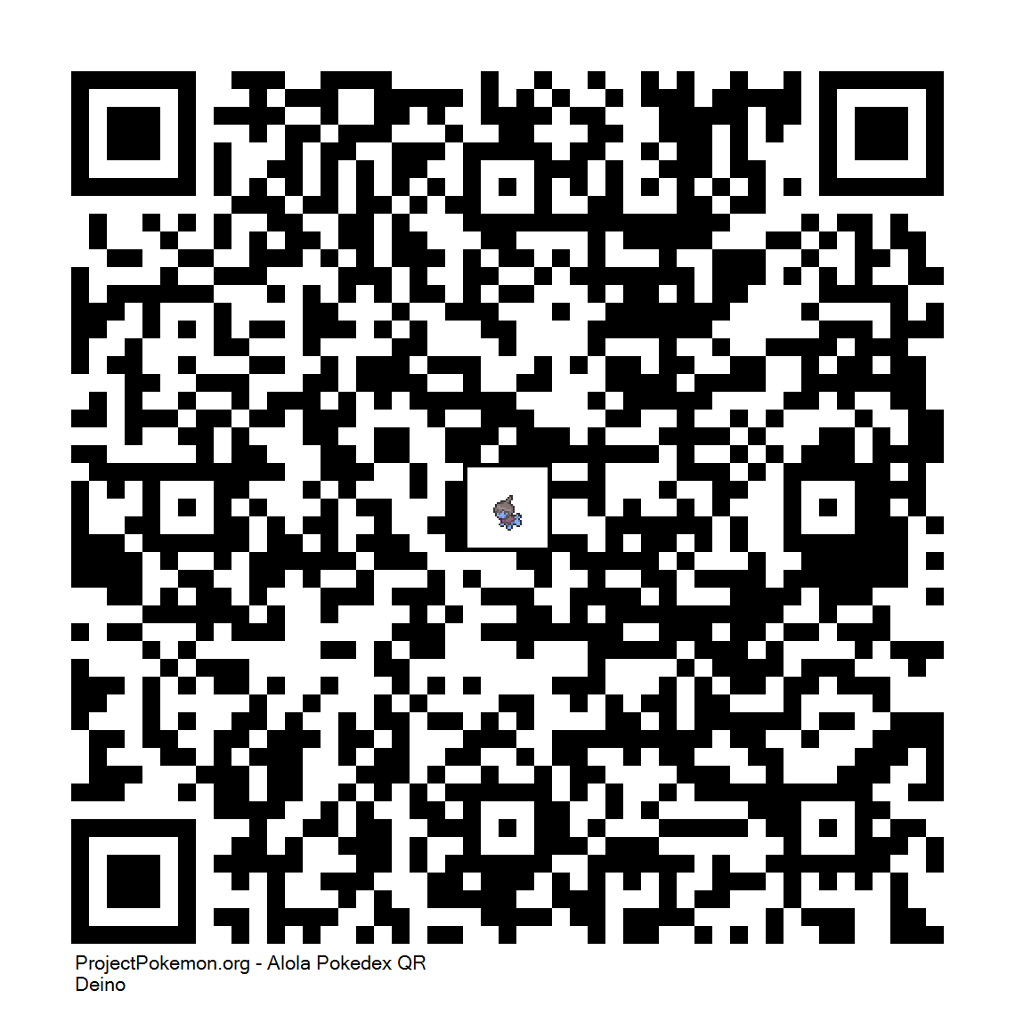 Cdigo QR de Deino